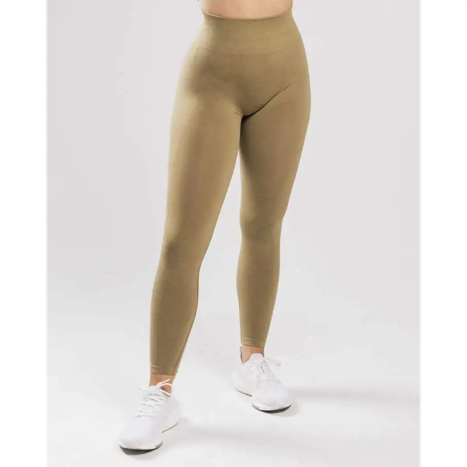 comfortable gym yoga tights leggings peach hip sports butt lift v cut leggings workout gym yoga pants breathable fabric