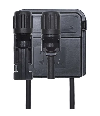 Juction Box For Solar Panel Factory At High Quality  IP67