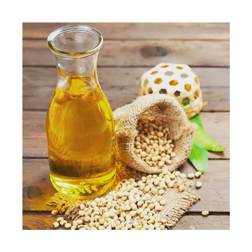 100% Pure Refined Soyabean Oil / crude degummed soybean oil Available..