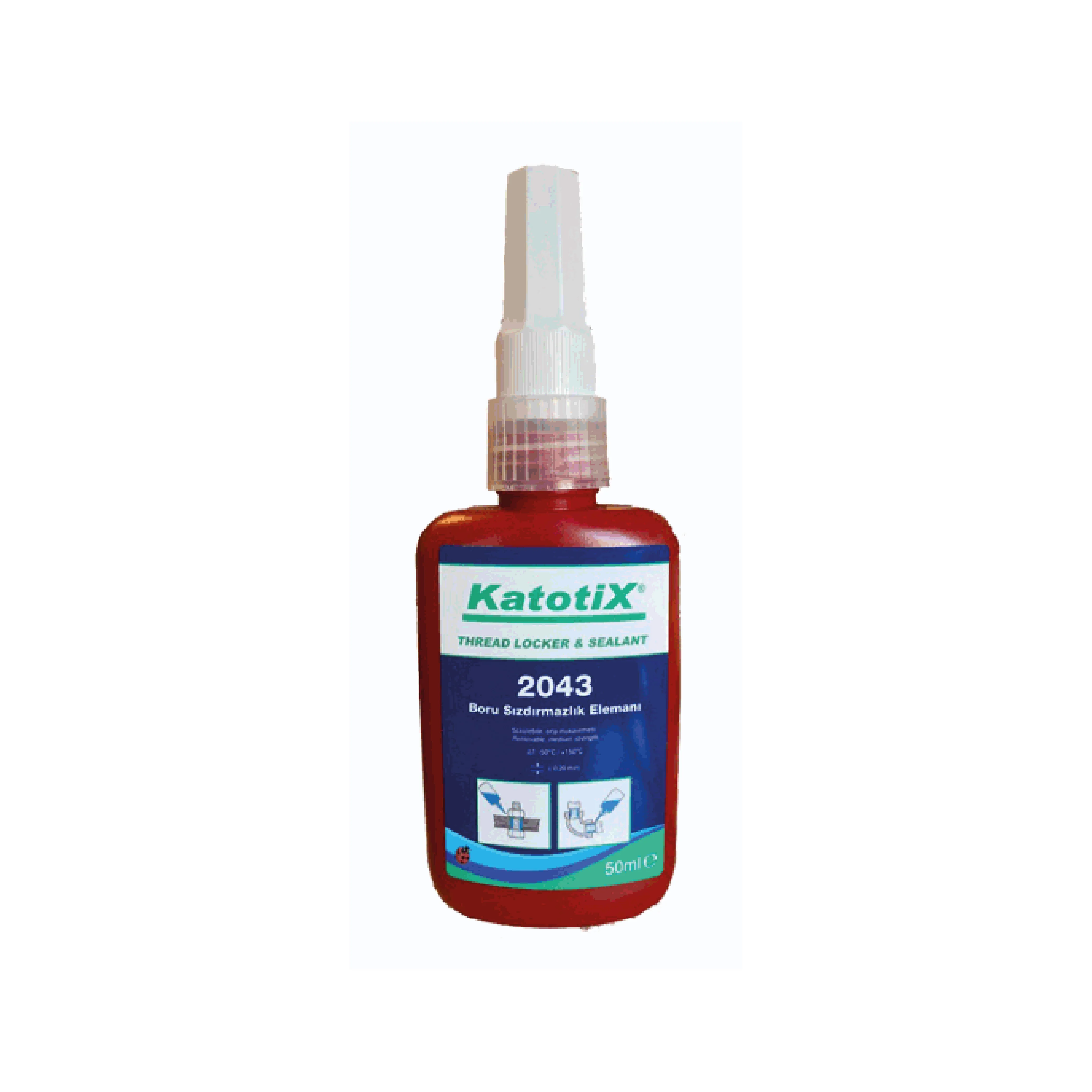 Liquid Anaerobic Adhesive 50ML Anaerobic Adhesives / Threadlocker adhesive