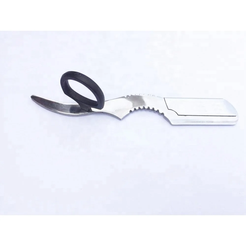 Wholesale High Quality Sustainable Stainless Steel Swing Lock Barber Shaving Razor Hot Selling Safety Feature with Replaceable Blades