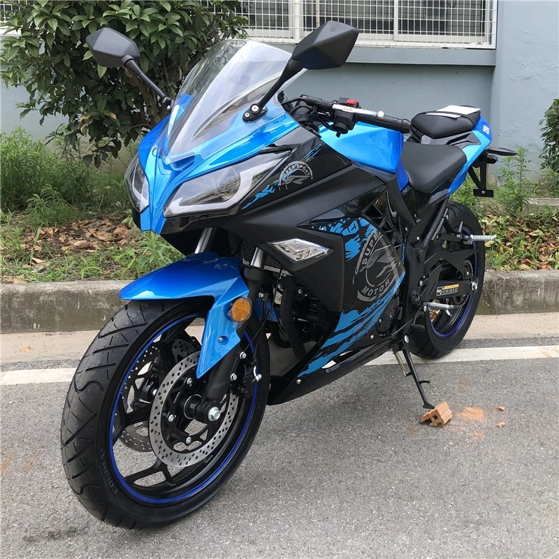 Strong Power Reliable Quality 250 CC  Gasoline racing Motorcycles Oil Cooling Engine