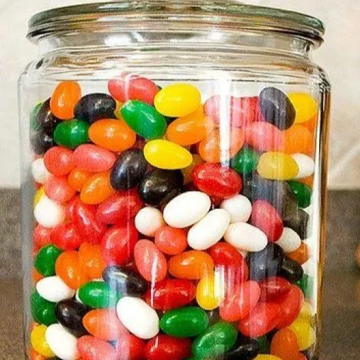 Wholesale Delicious Sugar Candy Beans Best Price Daily Snack Sweet Treat