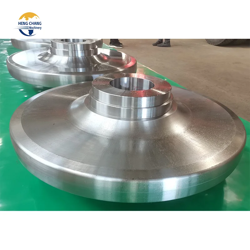 China Top factory mining Parts Steel Forging Manufacturer Forge Pieces Customized Non-standard CN Various customized forging