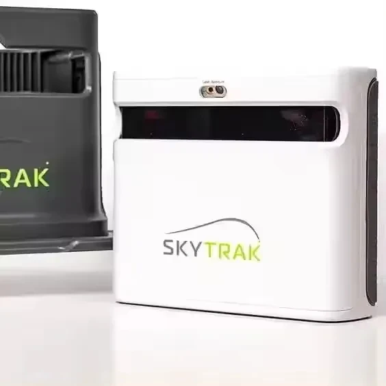 Заводская цена 100% Аутентичные Sky-Trak + Golf-Launch мониторы Golf-Simulator комплектные детали аксессуары