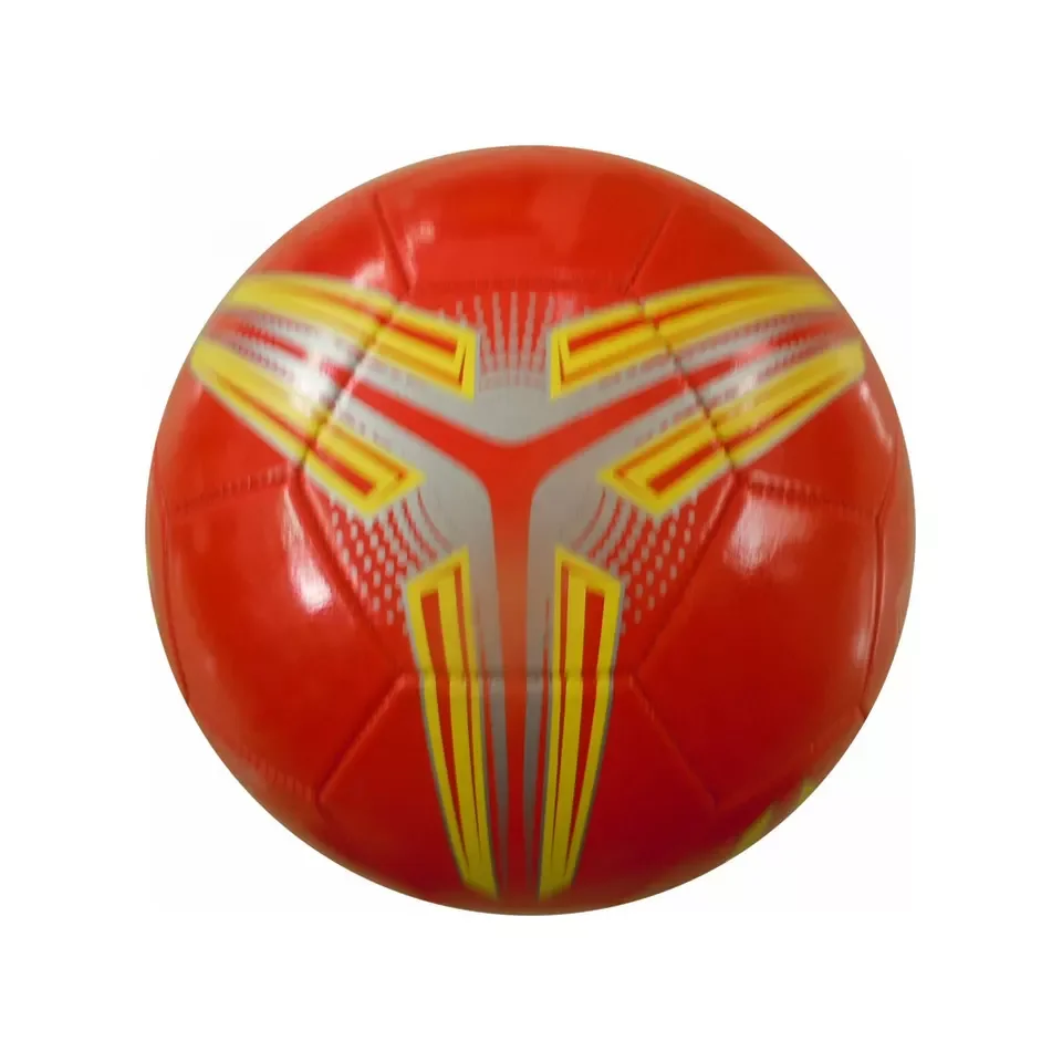 High Quality Thermally Bonded Match Training Football Size 5 Customized LOGO Printing Soccer Ball