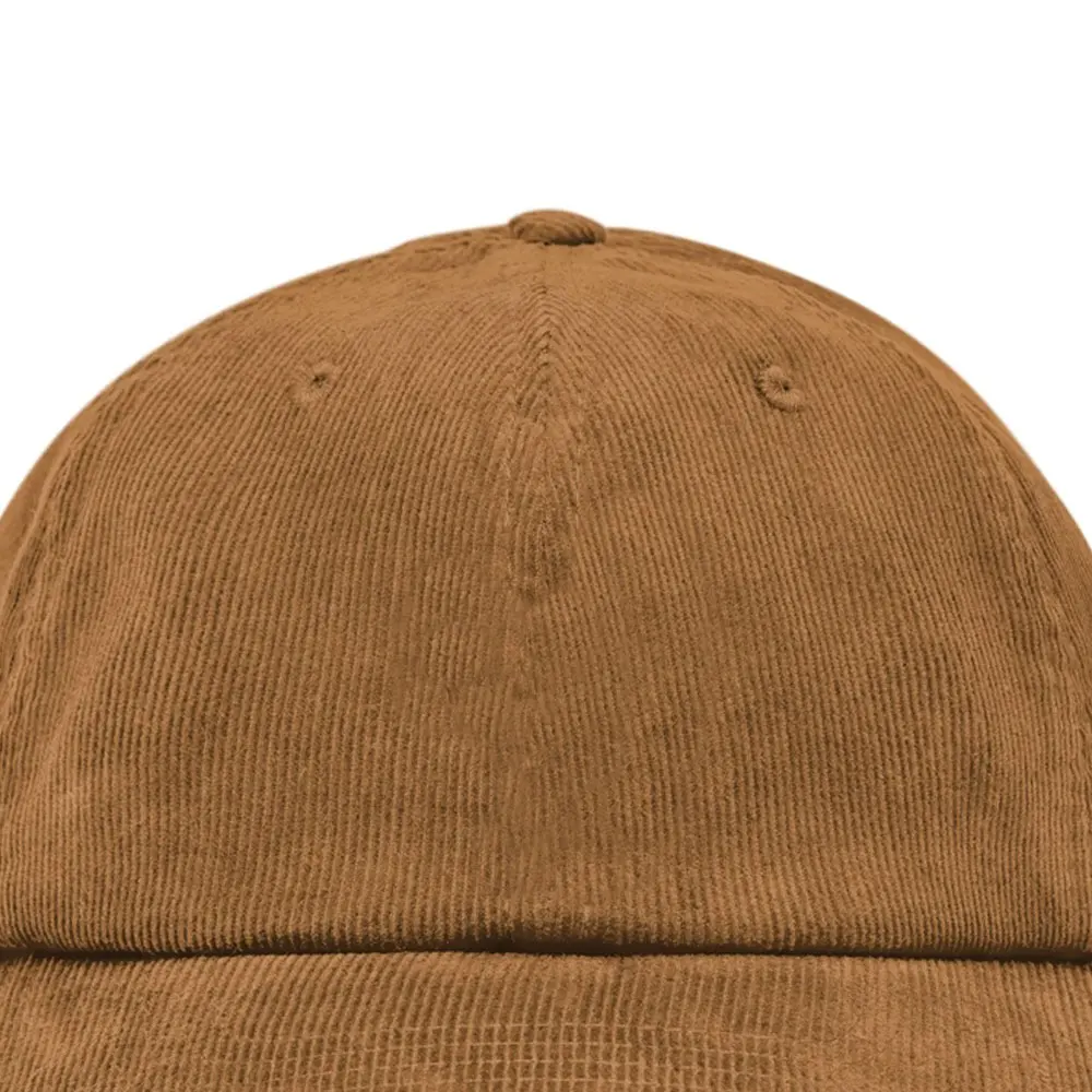 Wholesale price Custom made Unconstructed Corduroy 5 Panel Hat Cap Snapback For Men | Corduroy Cap
