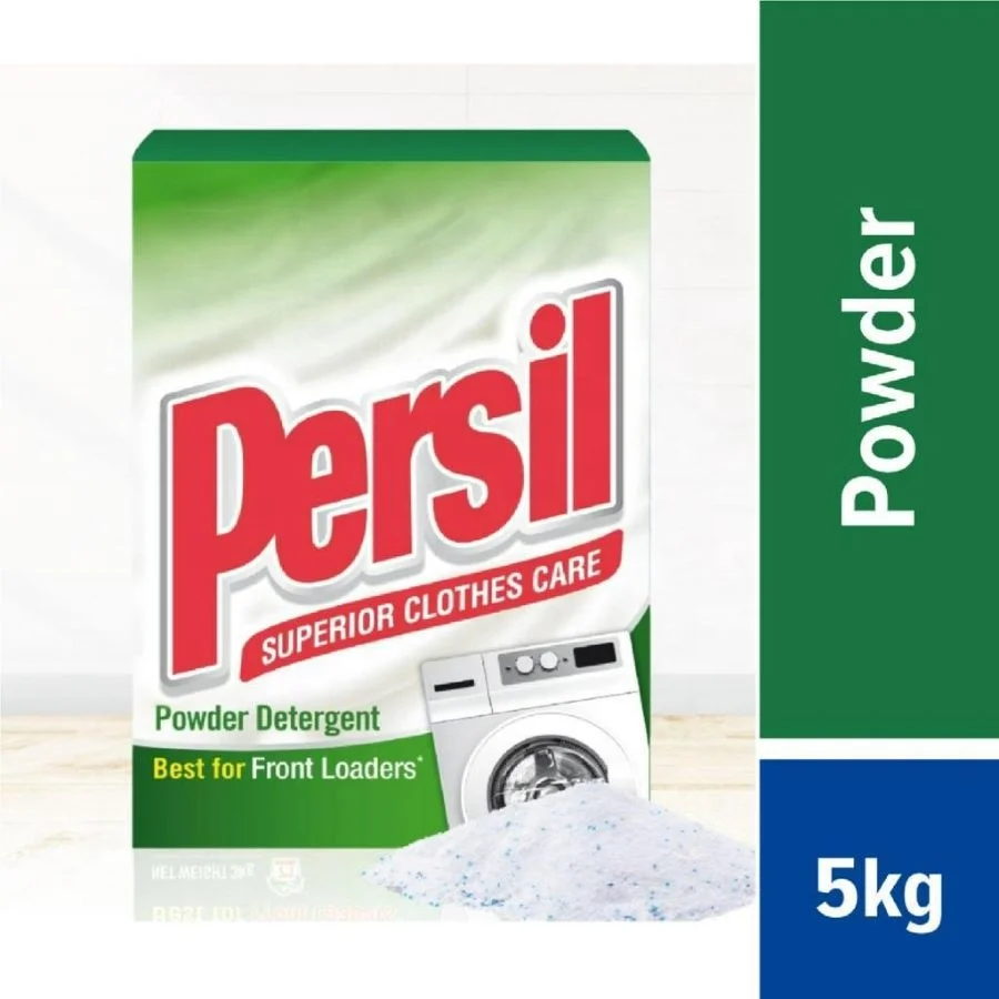 Оптовая продажа моющих средств высокопроизводительный концентрат Persil порошок петь 5 кг