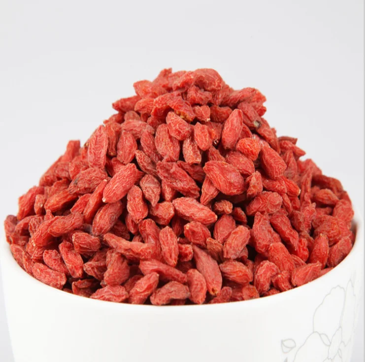 2012 Gou Qi Fresh Gouqi Dried Fruit Goji Berry