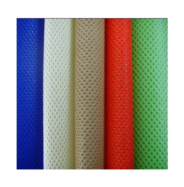 Low Price Spun Bond Non-Woven Fabric for Bag Textile Examples ForUsing Bags