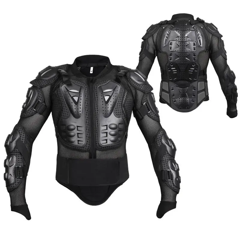Colorful top material quality stitched motorbike Armor jacket OEM service outdoor popular design motorbike Armor jacket