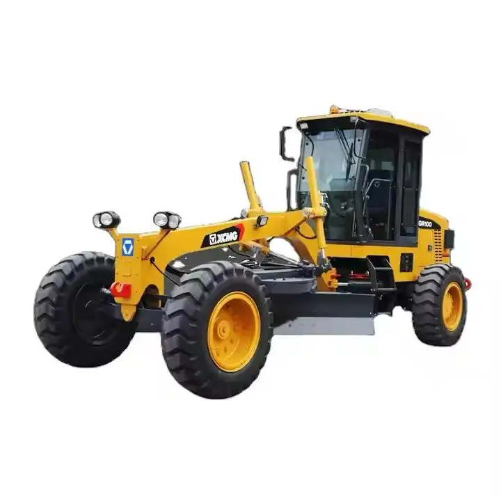 Hot Selling Road Construction Machinery GR165 132kw 165HP Motor Grader good Price