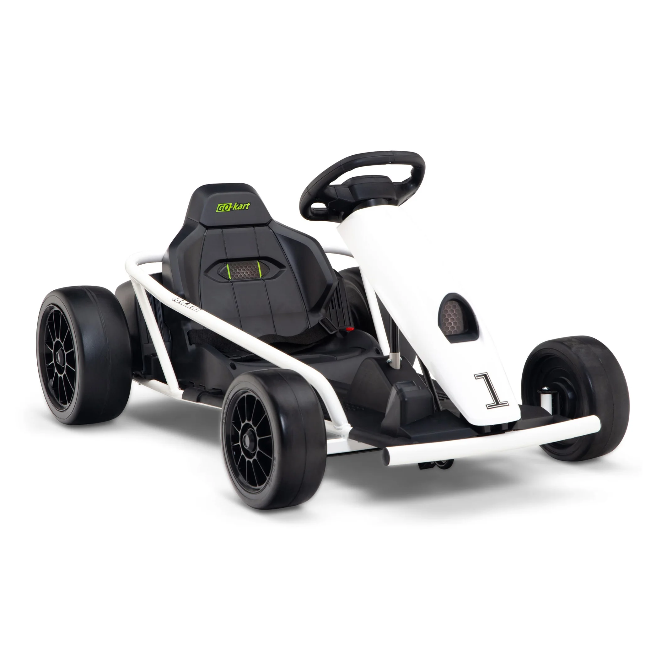 Outdoor Racing Go-Kart Electric Karting Vehicle For Boys And Girls Ride On Car Toys Go Kart