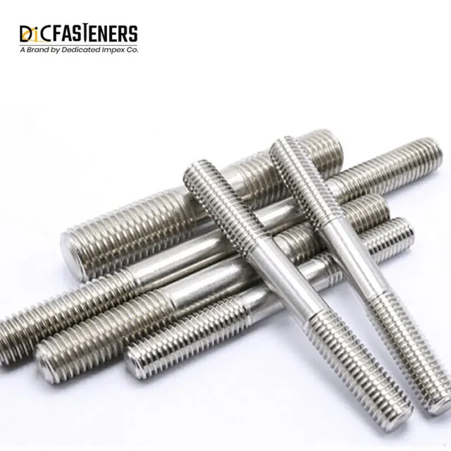 Top-Quality Stainless Steel DIN976 Threaded Rods at Competitive Prices