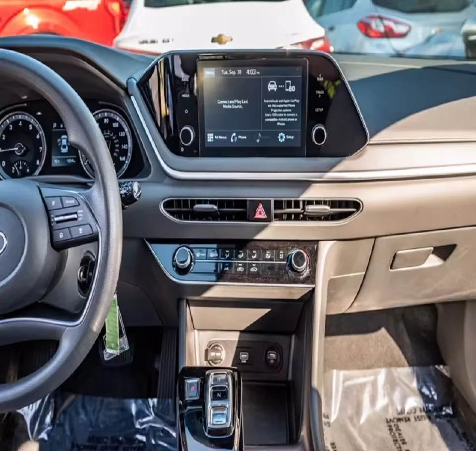 2013 Подержанный 2020 Hyu ndai Sonata SE 4dr Car