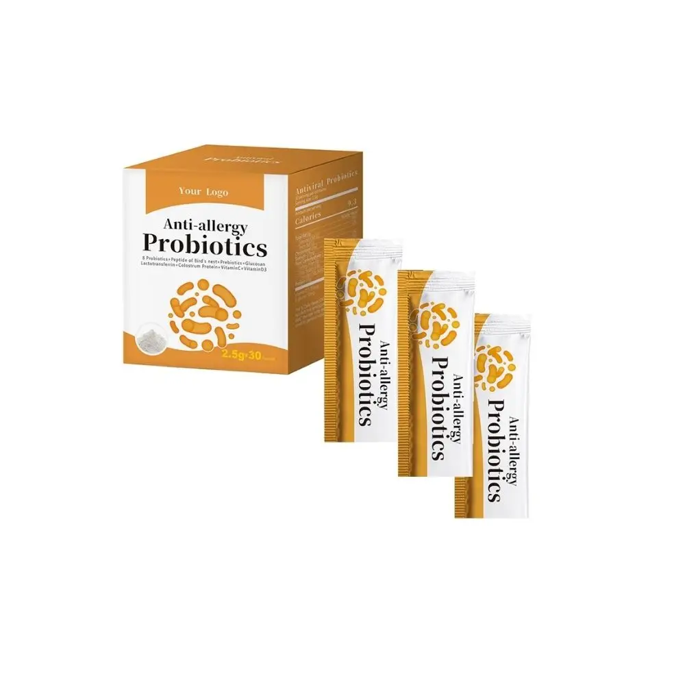 Probiotic Defense For Immune Support