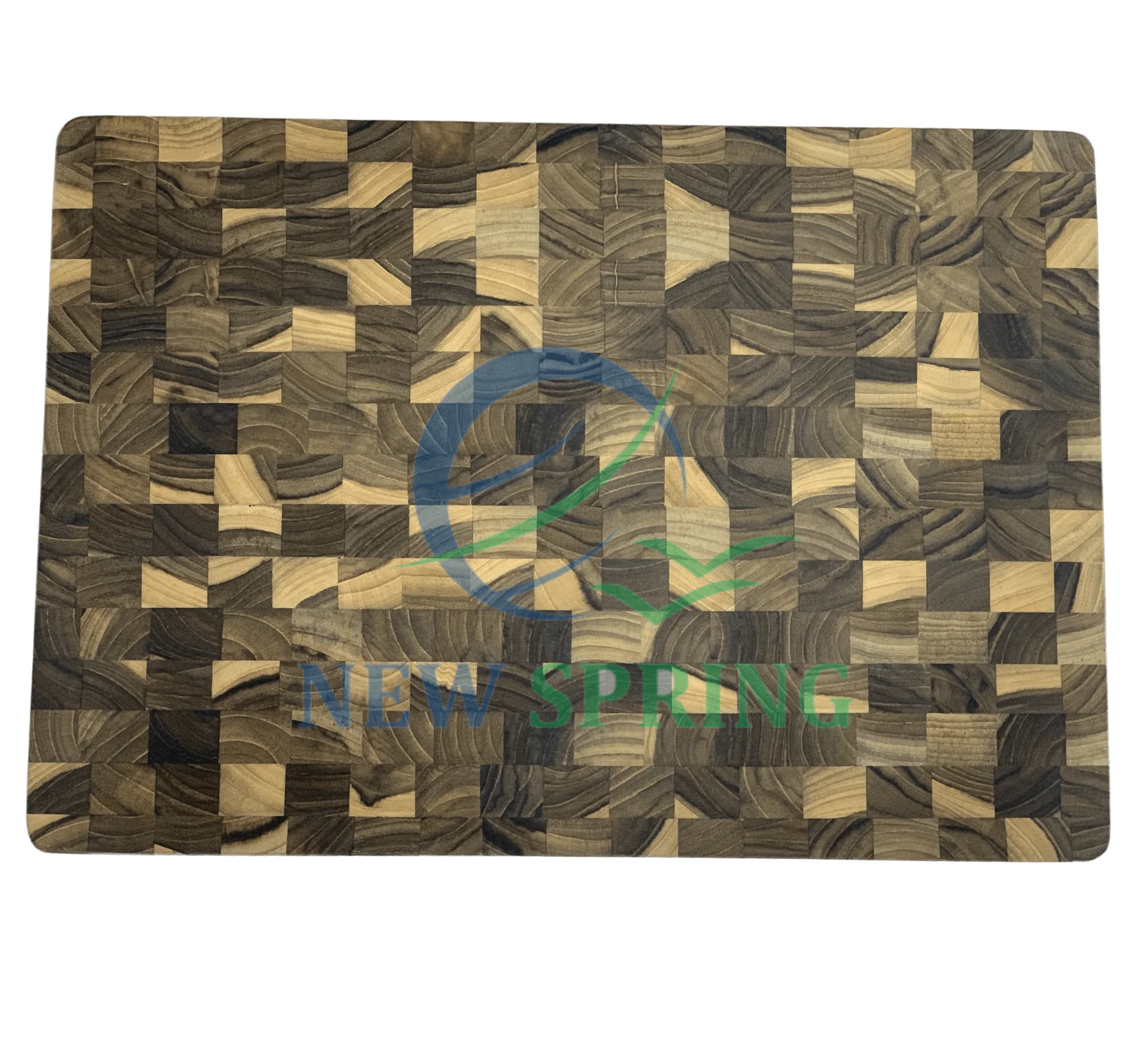 High-quality, thick wooden cutting boards come in many sizes depending on usage needs, for storage or decoration.