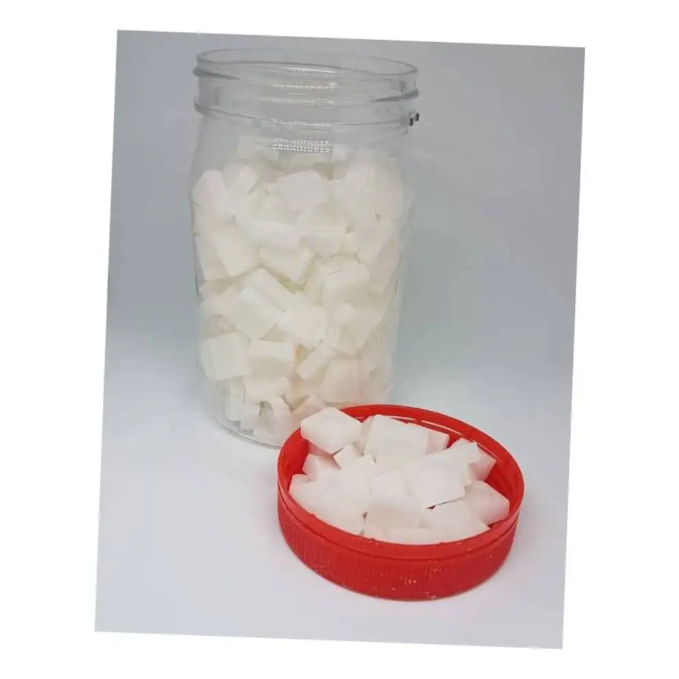 Malaysia Top Exporter Smoke Camphor Tablet Manufacturer Heavy Smoke Type Stored In Bottle Red Orang Flame Color 2 Years Shelf Li