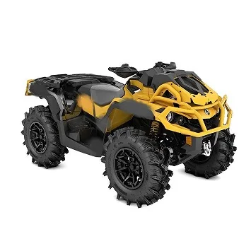 Top notch Can Am Outlanders X MR 1000R with Visco4L