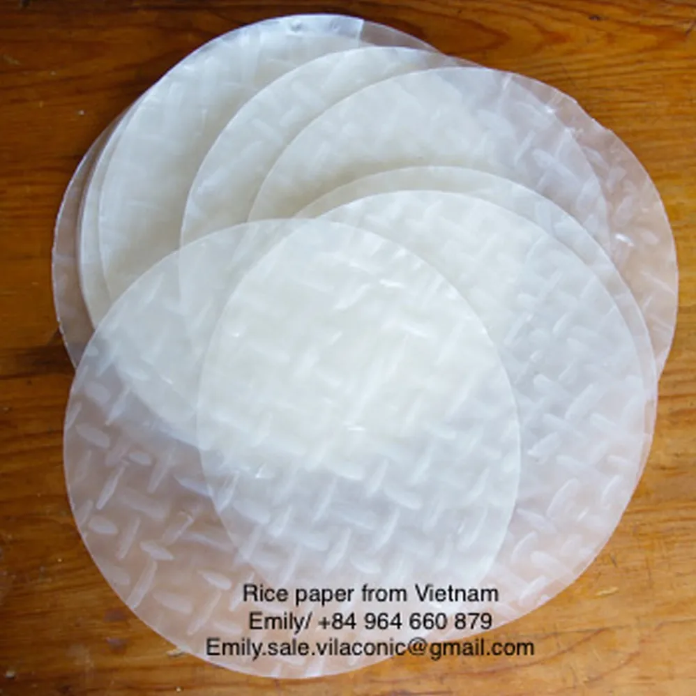 High Quality Vietnam Rice Paper Instant Noodles Fried Processing Packaged in Bag or Box Ms. Emily +84964660879