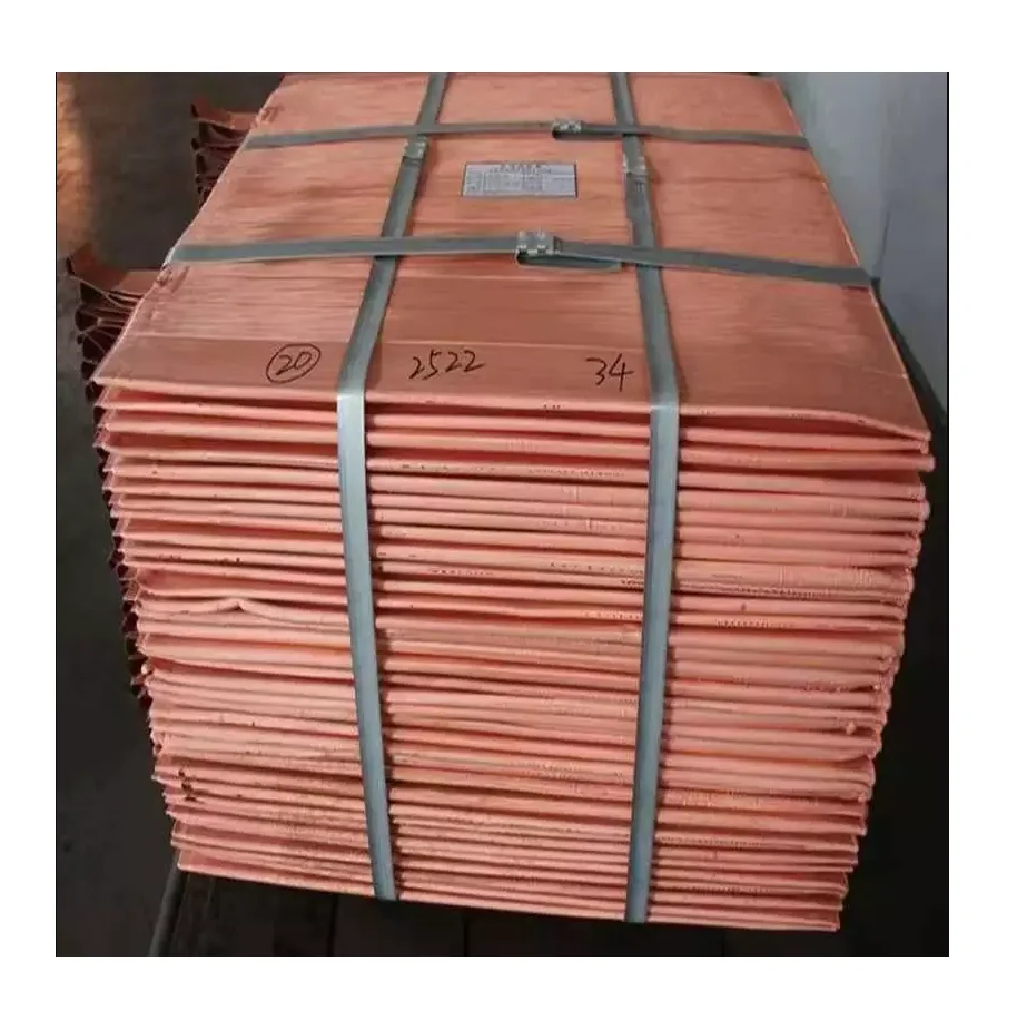 Hot selling copper cathode of factory wholesales