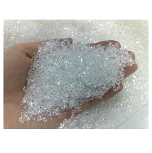 PET Resin Bottle Grade 100% PET Granules Polyethylene Terephthalate