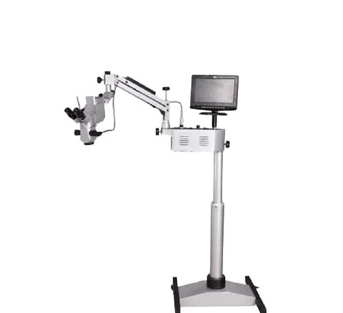 SCIENCE & SURGICAL MANUFACTURE BEST SELLING MICROSCOPE PLASTIC SURGERY OPERATING SURGICAL MICROSCOPE FREE SHIPPING...