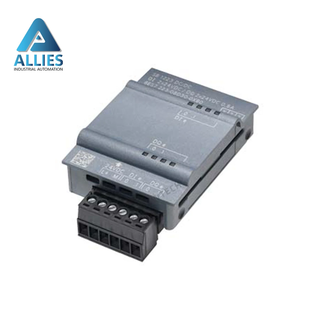 6ES7222-1BD30-0XB0 PLC Siemens S7 1200 - SIMATIC programmable logic controller S7-1200 Digital output SB 1222