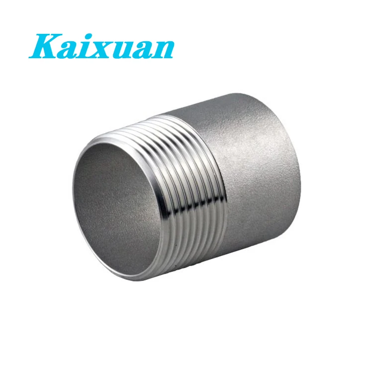 class 150 Welding nipple plumbing connector stainless steel pipe fittings