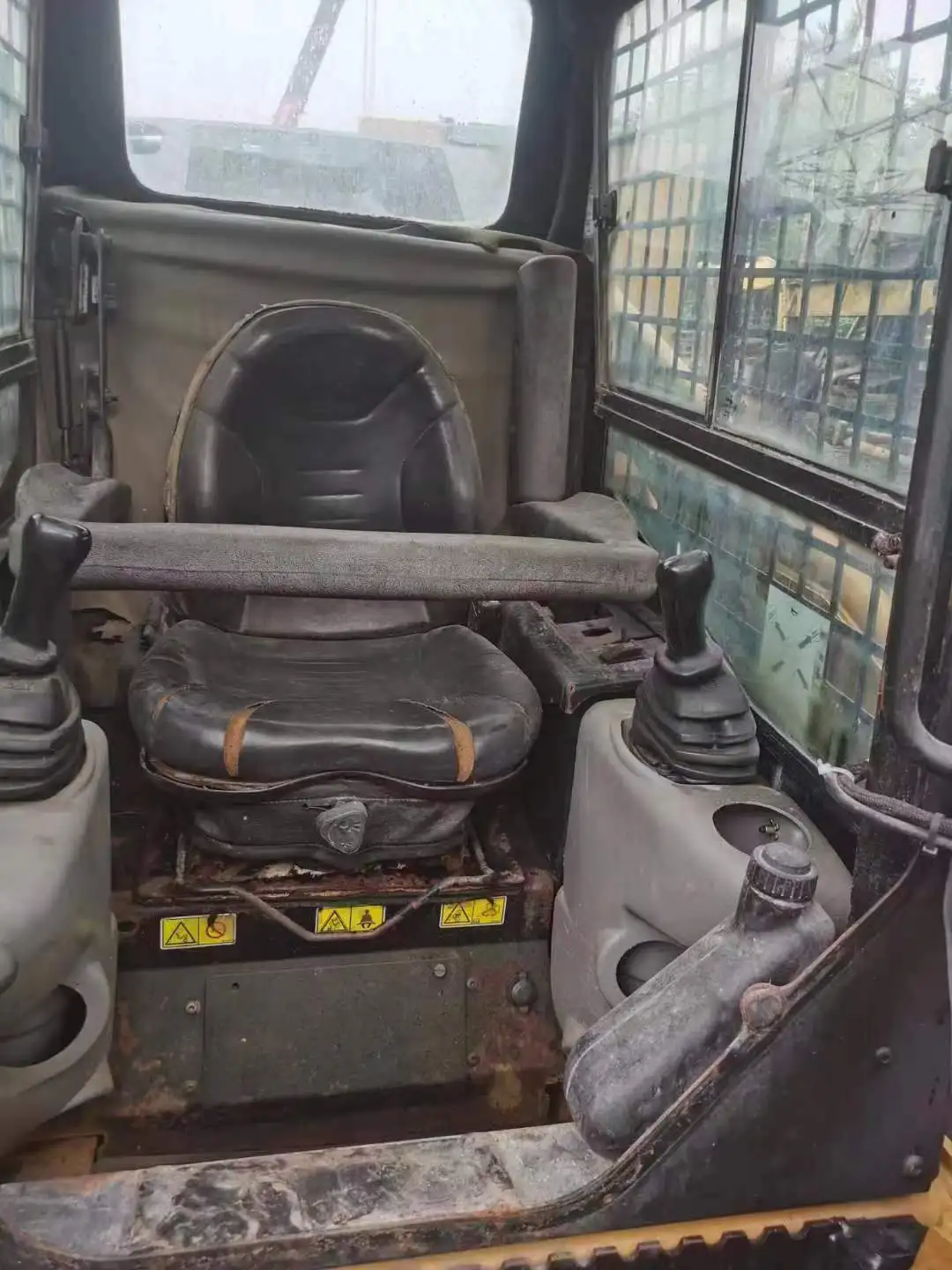 Original CAT226B3 skid steer loader used high quality 2015 made skid steer loader in good condition for sale