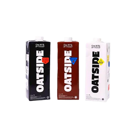 Indonesian Oat Milk Oatside