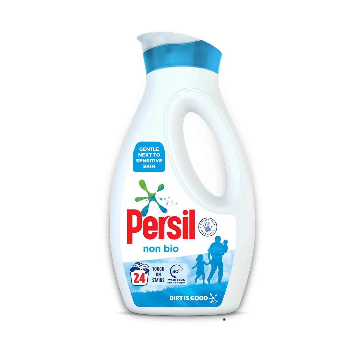 Оригинальное жидкое моющее средство для стирки Persil ProClean 150 унций жидкости 96 нагрузок
