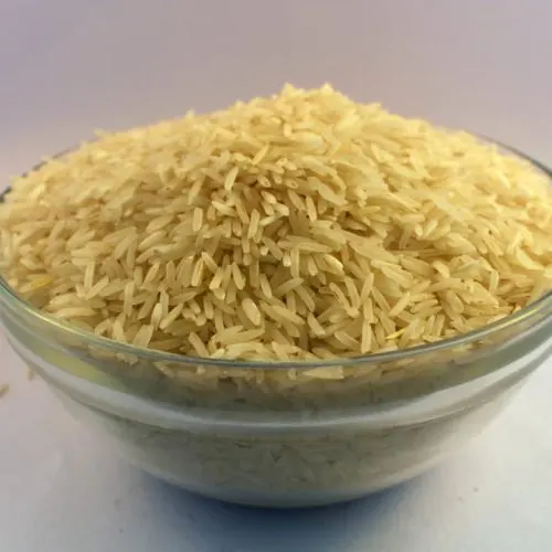Indian Basmati Sharbati Golden Sella Basmati Rice Parboiled Rice Available For Sale From India