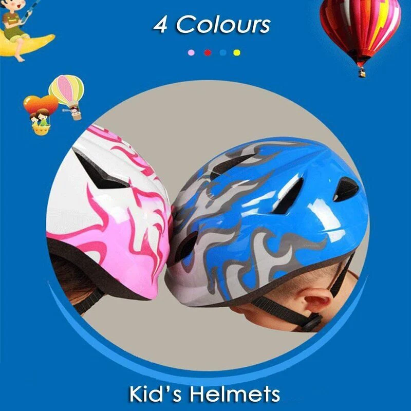 2022 Fahrradhelm Kinder Helmet Skateboard, Kids Celmetto Per Skate Roller Bike Helmet Kids
