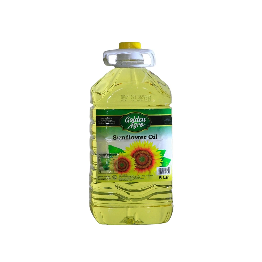 Vegetable oils, Refined Edible Cooking Oil Sunflower