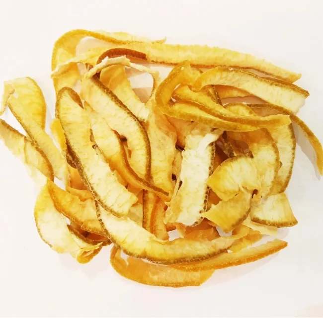 High quality best price dried grapefruit peel from Vietnam