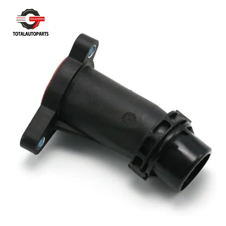 High Quality Plastics Engine Radiator Coolant Hose Structure Cooling System Water Pipe OEM 11118511205 fit for B-MW German Car