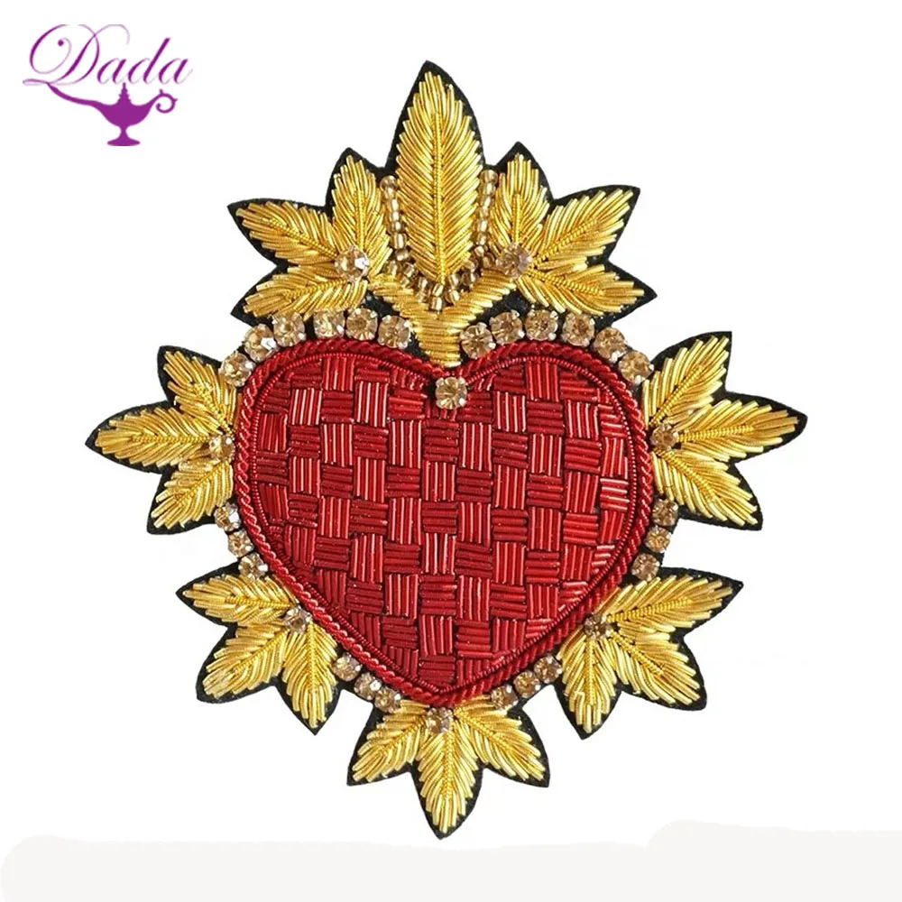 Brooch Bullion Wire Supplier