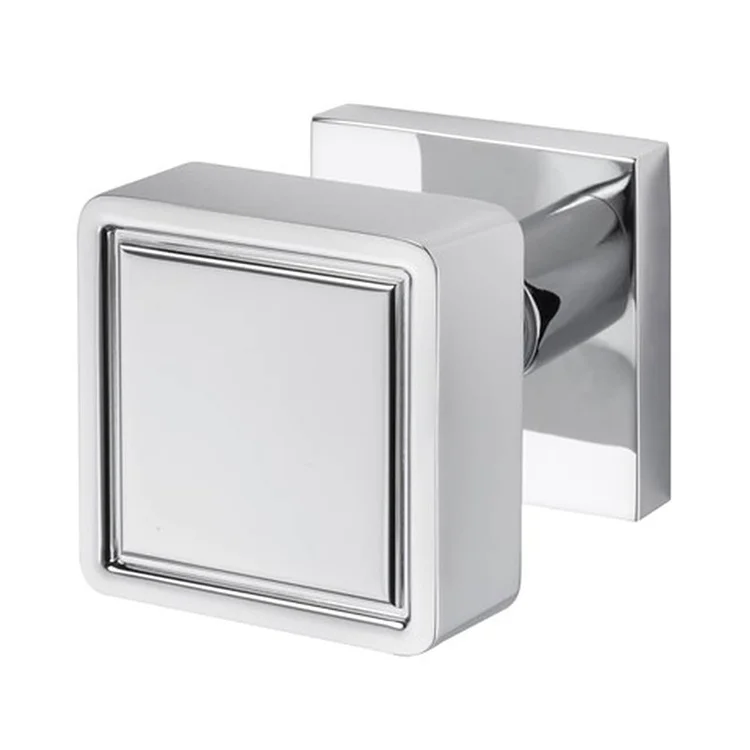 Modern Luxury Bedroom Kitchen Glass Matte Black Square Doorknob Door Knob And Hinges Set For Privacy Room Interior With Key Lock