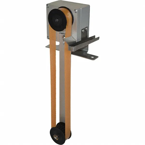 New Low Cost Maintenance Single Belt Oil Skimmer Machinery for Filtration Use from Indian Exporter