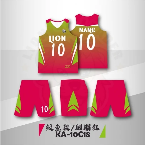 Custom sublimation Design Basketball Jerseys set Basketball Uniform Wear basketball suit For Team