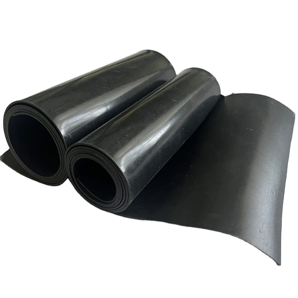EPDM водонепроницаемый и влагостойкий, экологически чистый, прочный, первый выбор материала для анти-seepageprojects