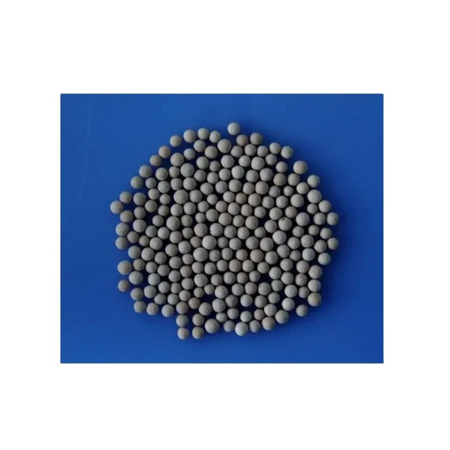 Wholesale Activated Clay Desiccant Bentonite Natural Clay Ball low moq Moisture Desiccant Activated Alumina Ball for Air Drying