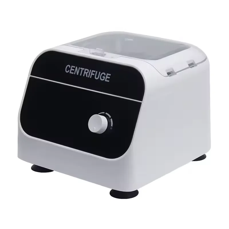 Лабораторная электрическая Центробежная низкоскоростная сепараторная машина для ветеринарной текстильной центрифуги