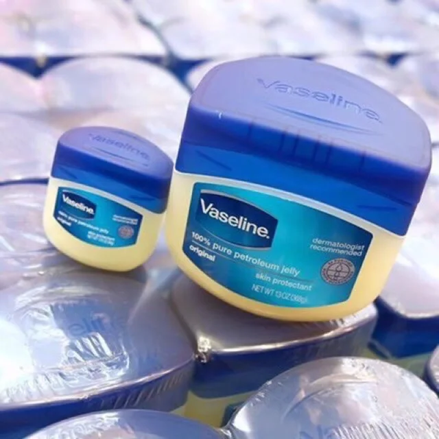 Buy quality Vaseline Large Original Pure Petroleum Jelly 100ml UK STOCK