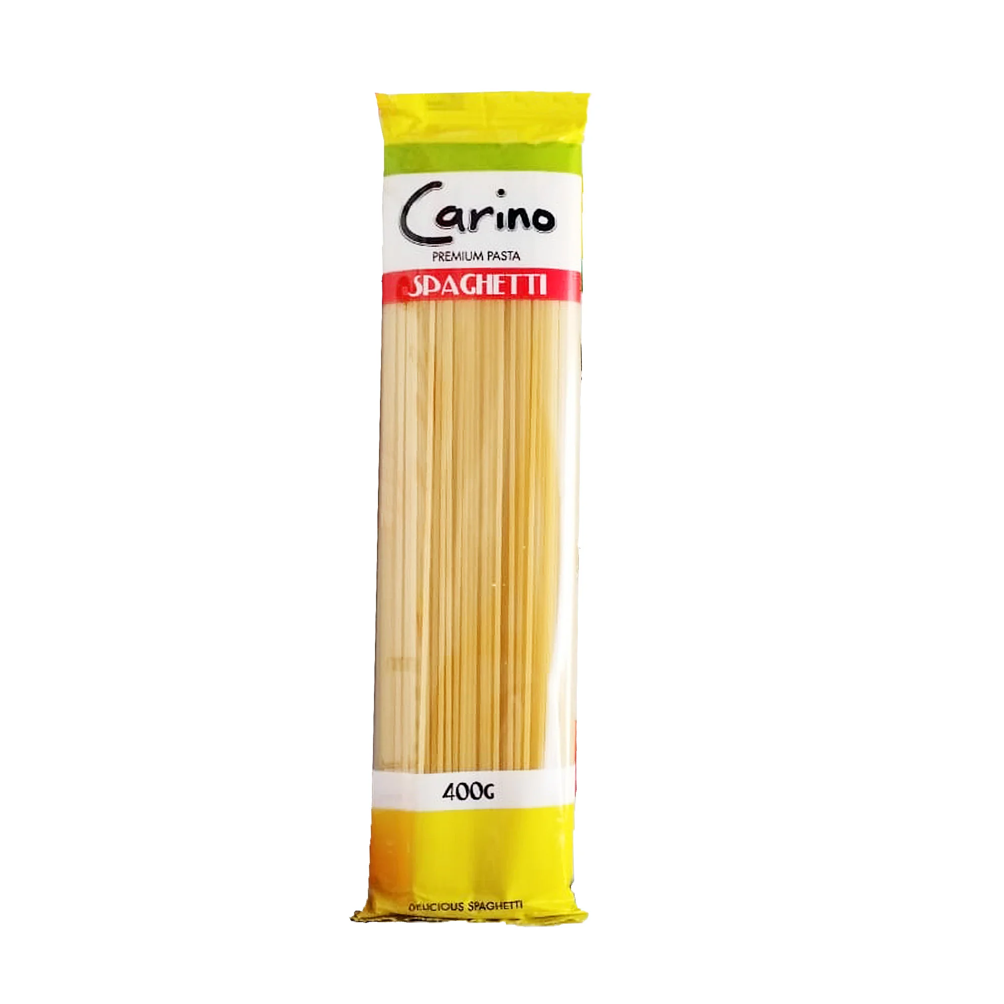 Carino 400g  High Quality spaghetti pasta Hot prices wholesale made in Egypt shipping worldwide