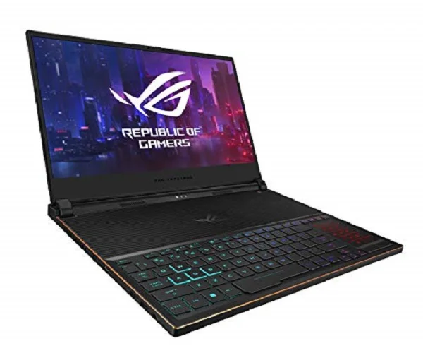 100% Специальное предложение по продажам Zephys S ультра тонкий 15 6 144 Гц игровой ноутбук теперь в наличии