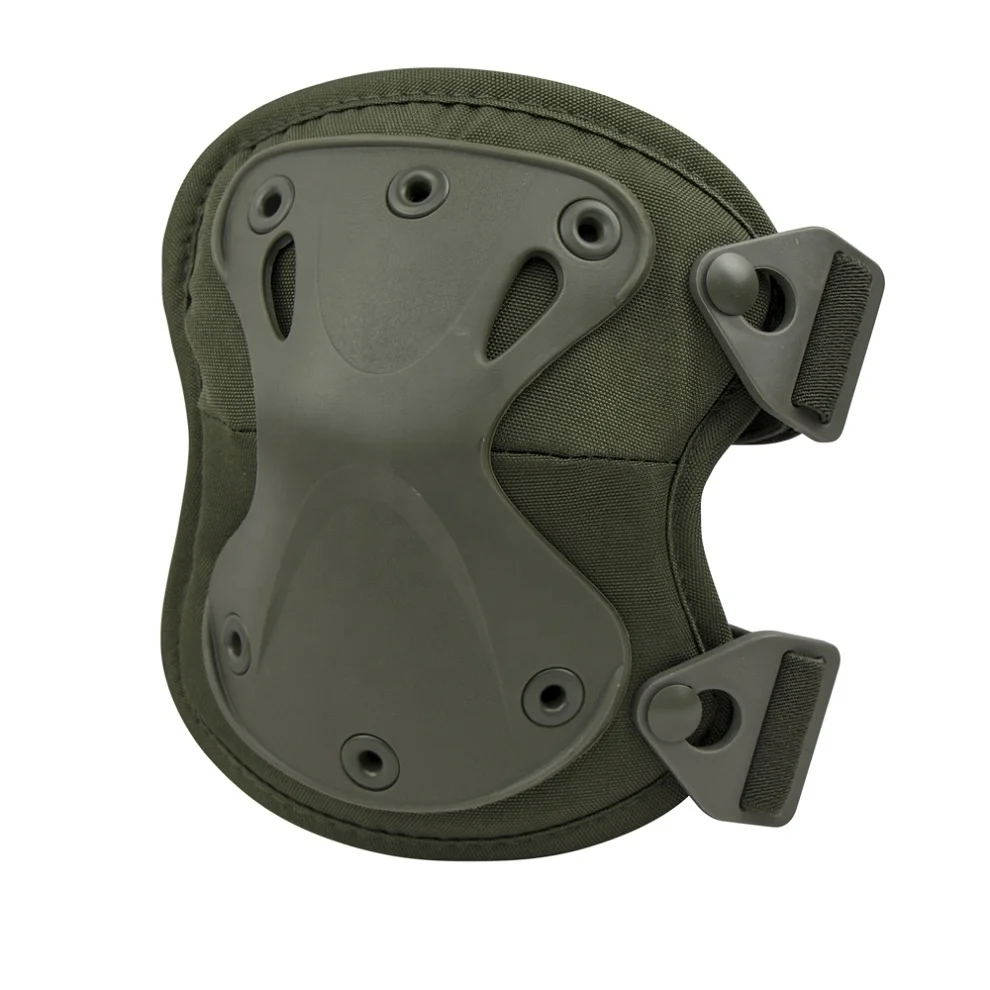 hot sale tactical knee pad protector Elbow Protector for outdoor games airsoft paintball cycling by Punchin Sports