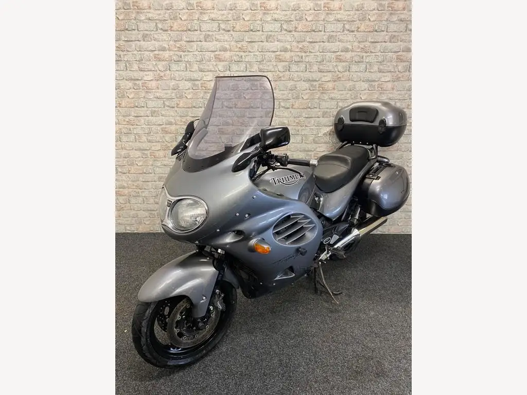 Лучшая цена оптовая продажа Triumph Trophy 1200 1180cc велосипед с очень низким пробегом 1000cc Подержанный спортивный для продажи