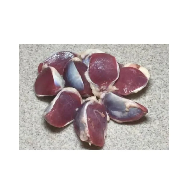 High Quality Fresh Frozen Chicken Gizzards Halal Certified Dried Style Bulk Delicious Cooking Meals Unbelievably Cheap Price